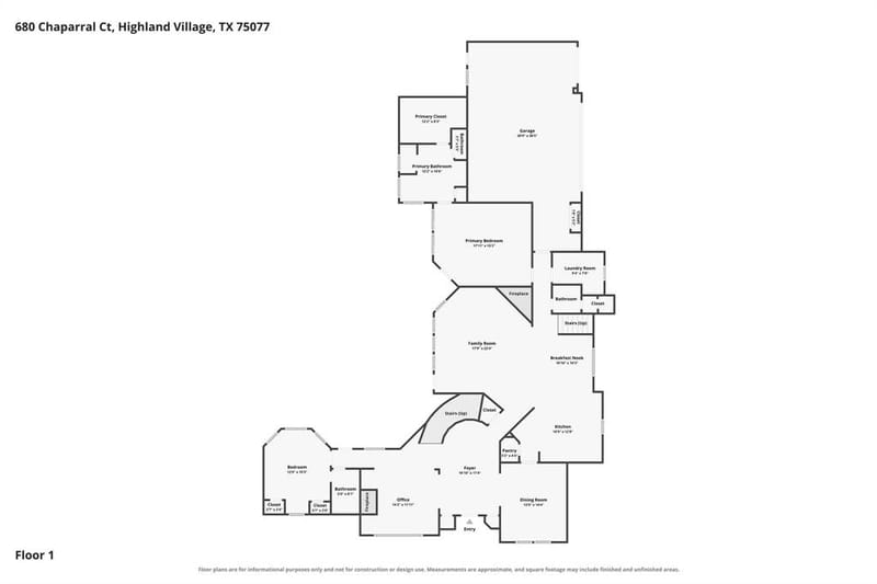 680 Chaparral Court, Highland Village TX 75077 - Photo 37