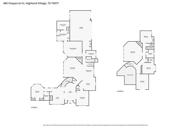 680 Chaparral Court, Highland Village TX 75077 - Photo 39