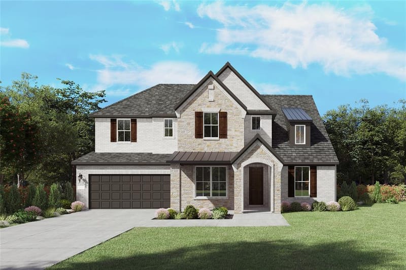 1820 Primeval Drive, Celina TX 75009
