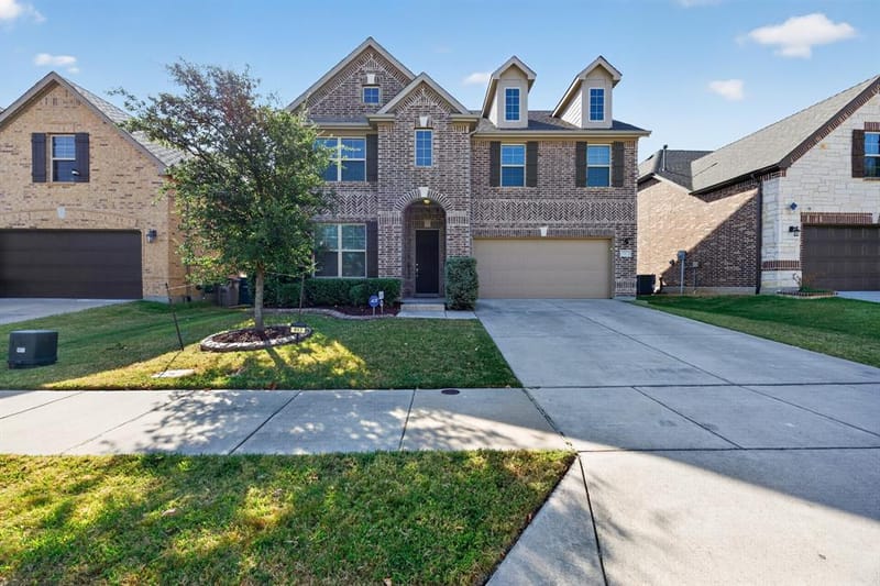 917 Sundrop Drive, Little Elm TX 75068