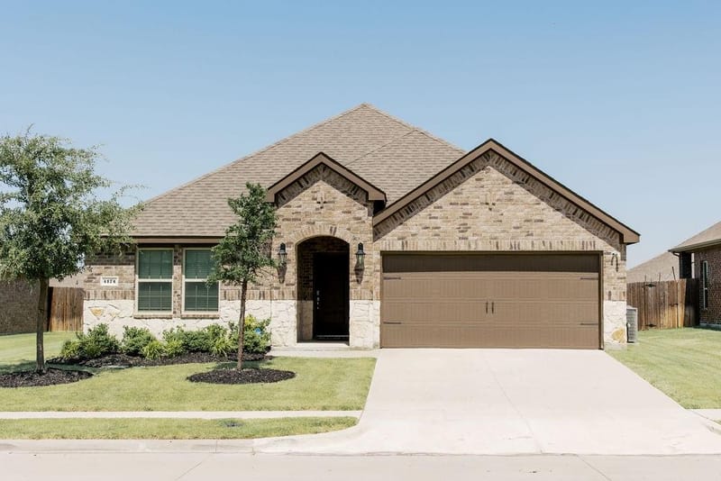 4174 Beamer Drive, Forney TX 75126