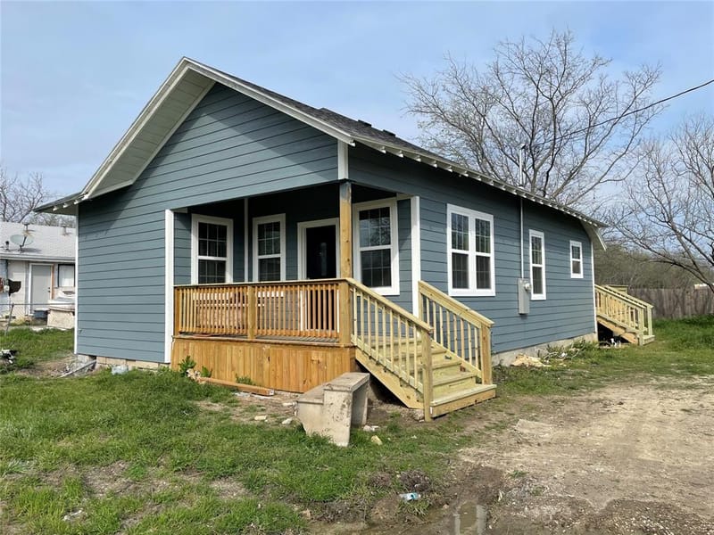 609 Mckenzie Avenue, Hillsboro TX 76645