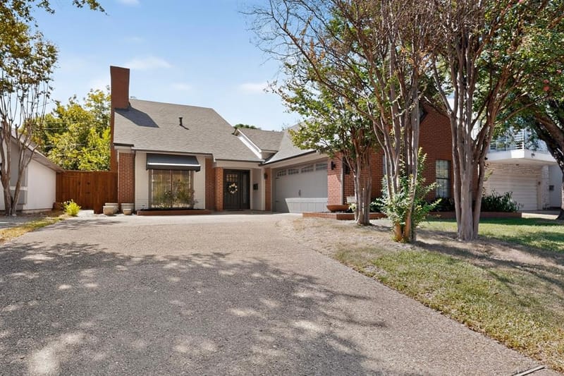 1526 Abrams Road, Dallas TX 75214