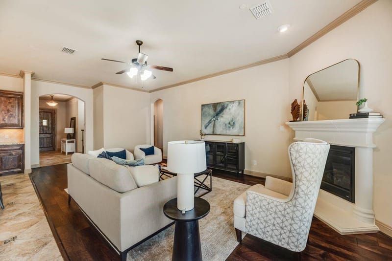 929 Lake Meadow Lane, Little Elm TX 75068 - Photo 13