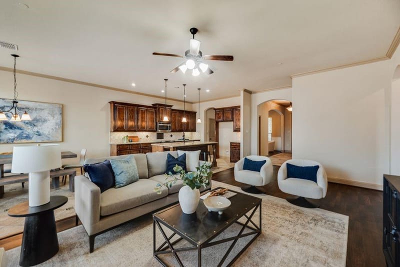 929 Lake Meadow Lane, Little Elm TX 75068 - Photo 12