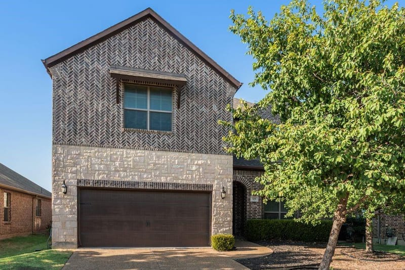929 Lake Meadow Lane, Little Elm TX 75068 - Photo 3