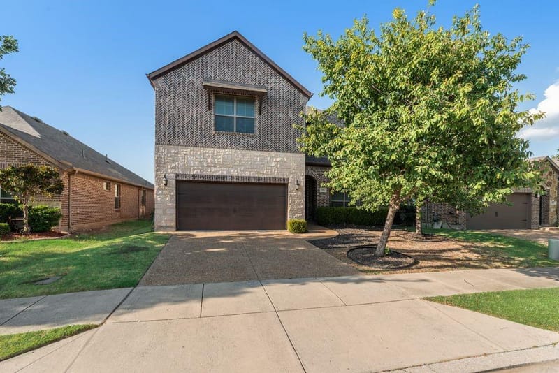 929 Lake Meadow Lane, Little Elm TX 75068