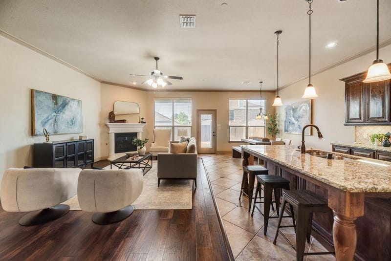929 Lake Meadow Lane, Little Elm TX 75068 - Photo 9