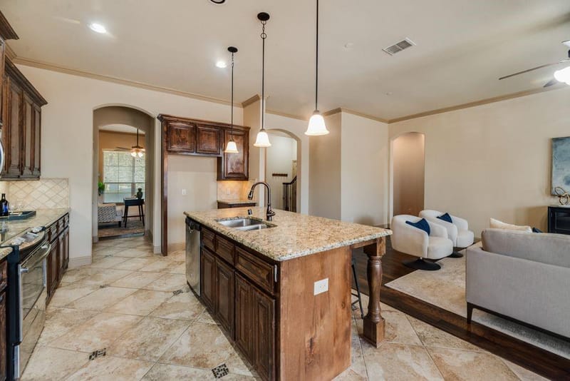 929 Lake Meadow Lane, Little Elm TX 75068 - Photo 18