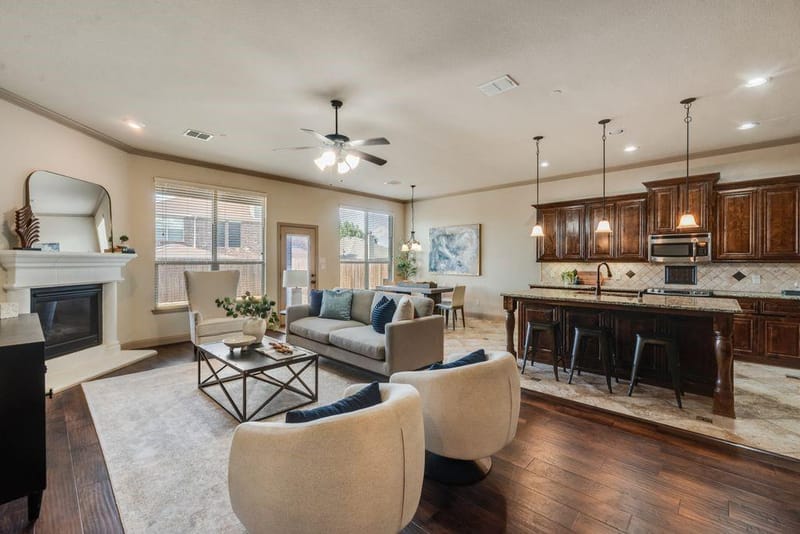 929 Lake Meadow Lane, Little Elm TX 75068 - Photo 11