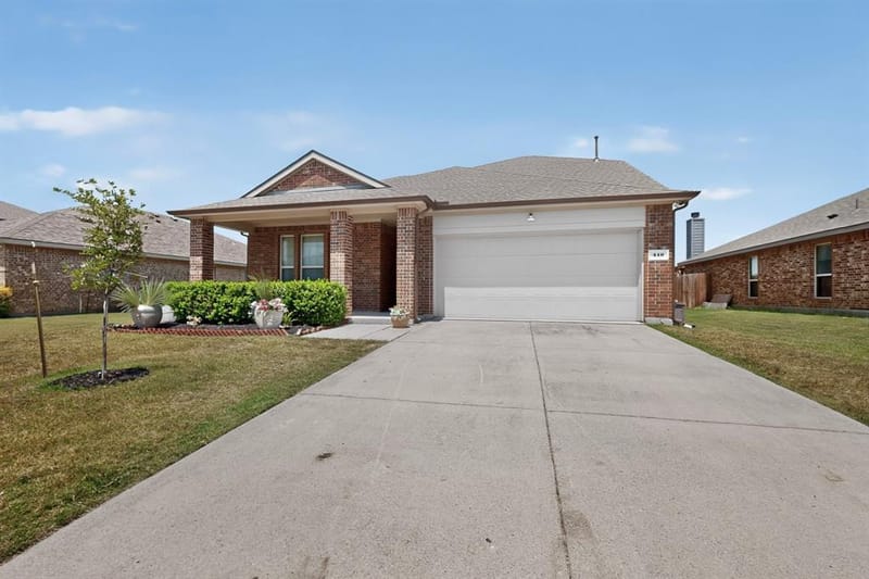 410 Dartmouth Drive, Van Alstyne TX 75496