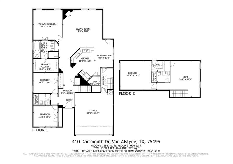 410 Dartmouth Drive, Van Alstyne TX 75496 - Photo 24