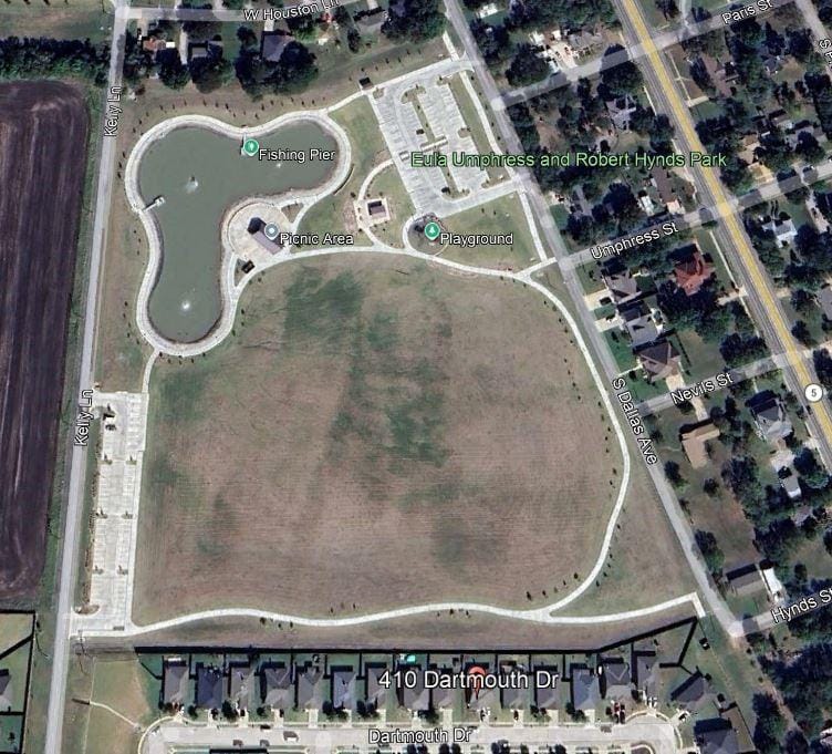 410 Dartmouth Drive, Van Alstyne TX 75496 - Photo 25