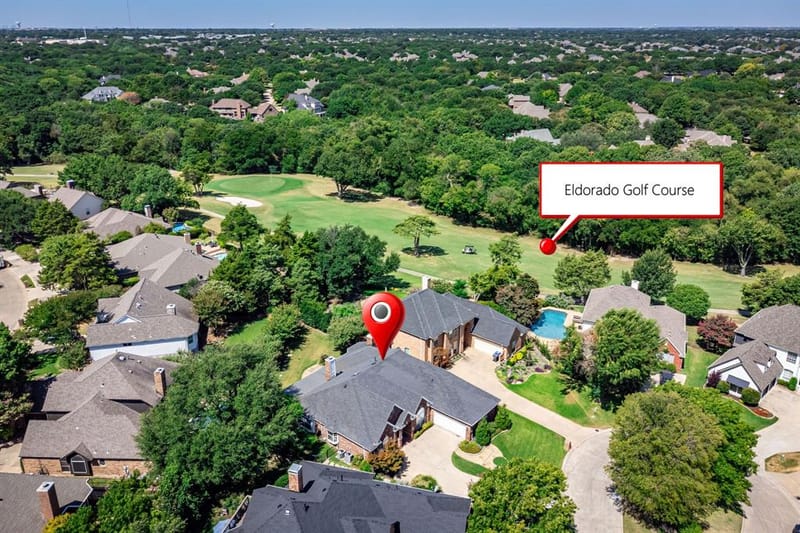 2741 Brookside Lane, McKinney TX 75072 - Photo 7