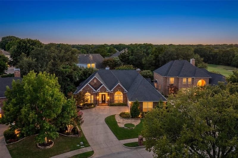 2741 Brookside Lane, McKinney TX 75072