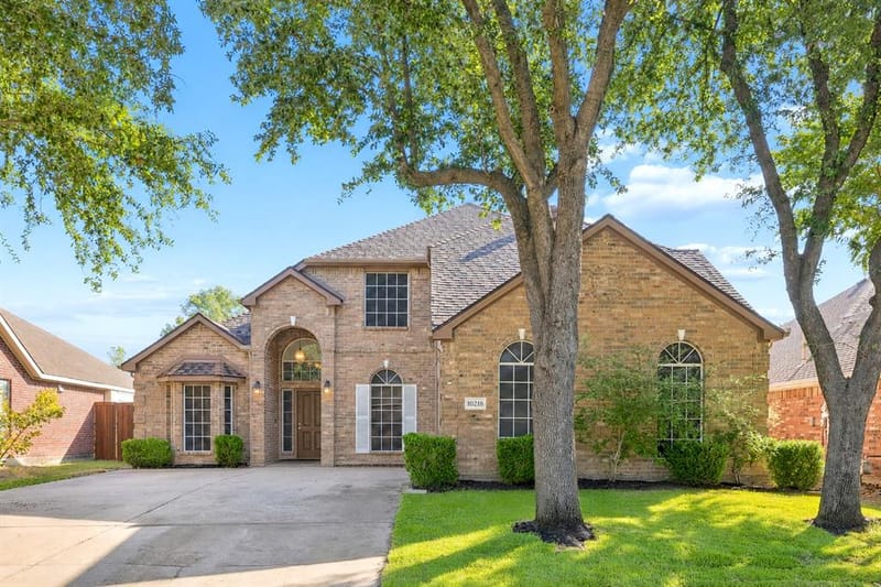 10218 Saint Georges Drive, Rowlett TX 75089