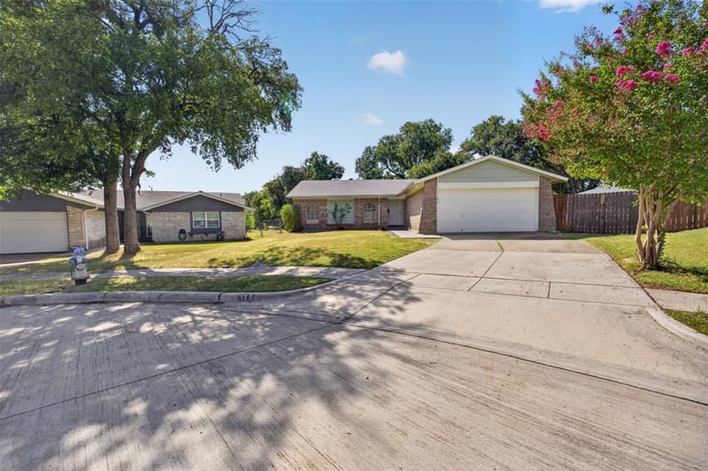 120 Willow Street, Lewisville TX 75067
