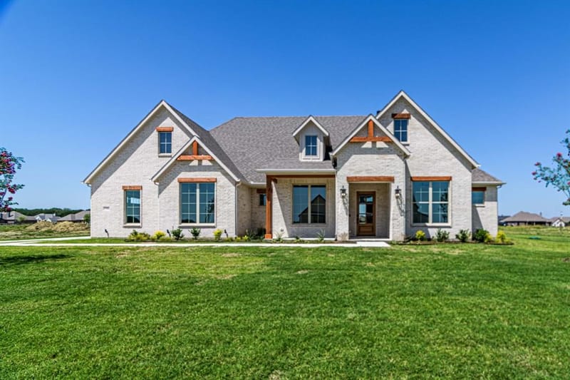 5916 E Sky Hawk Trail, Royse City TX 75189