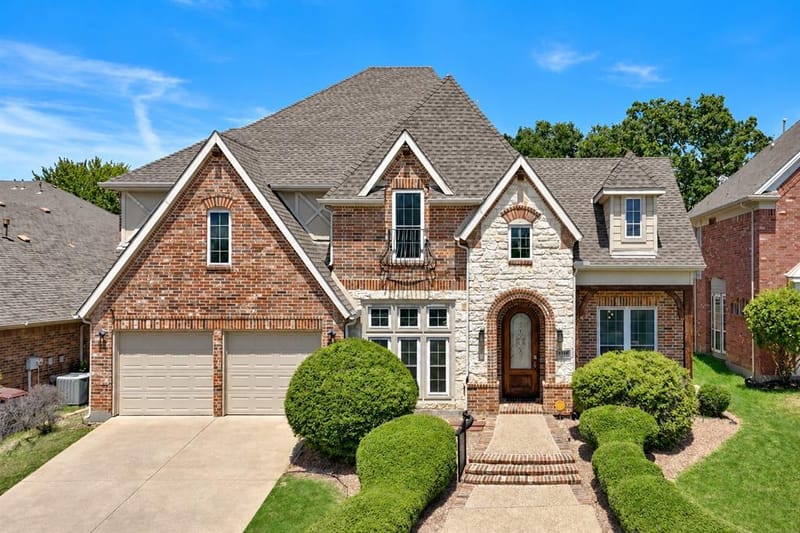 3401 Marymount Drive, Denton TX 76210 - Photo 2