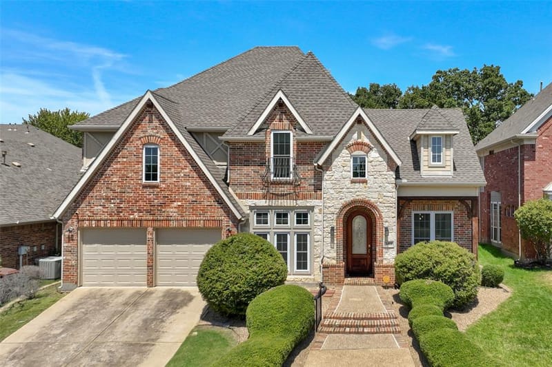 3401 Marymount Drive, Denton TX 76210