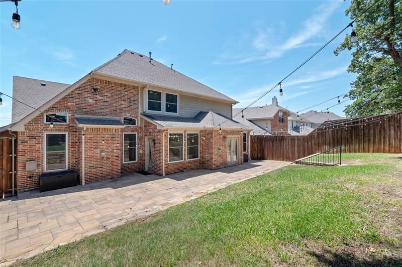 3401 Marymount Drive, Denton TX 76210 - Photo 34