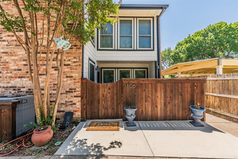 714 E Wall Street # 106, Grapevine TX 76051