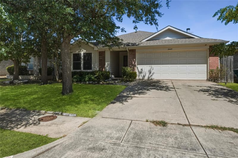 8449 Canvasback Lane, Dallas TX 75249
