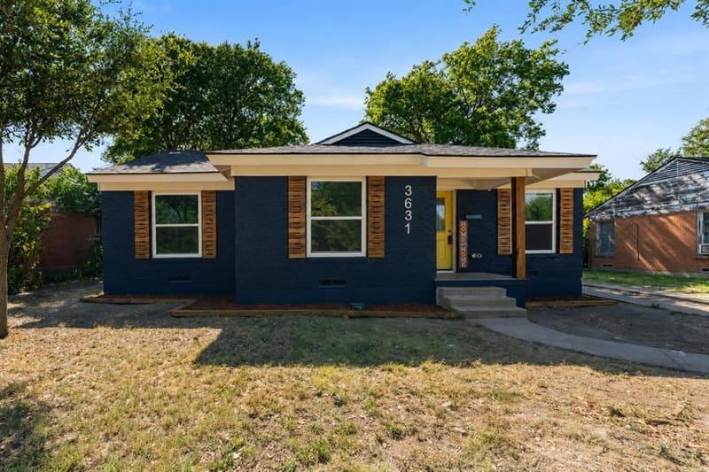 3631 Idaho Avenue, Dallas TX 75216