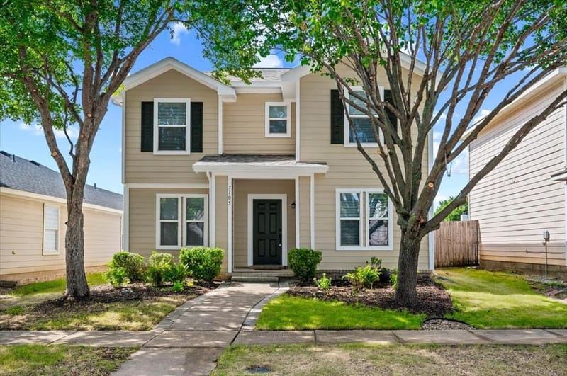 7105 Planters Row Drive, McKinney TX 75070