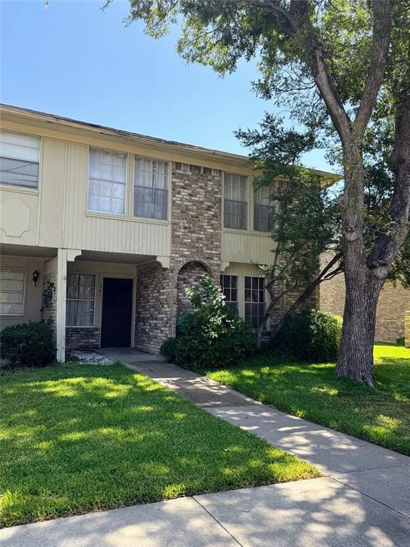 541 Towne House Lane, Richardson TX 75081