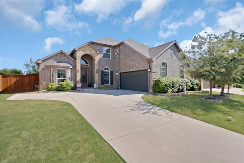 5121 Windstone Drive, Fort Worth TX 76244