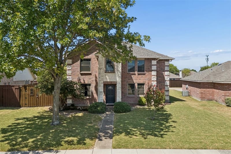 2903 Meadow Bluff Drive, Wylie TX 75098