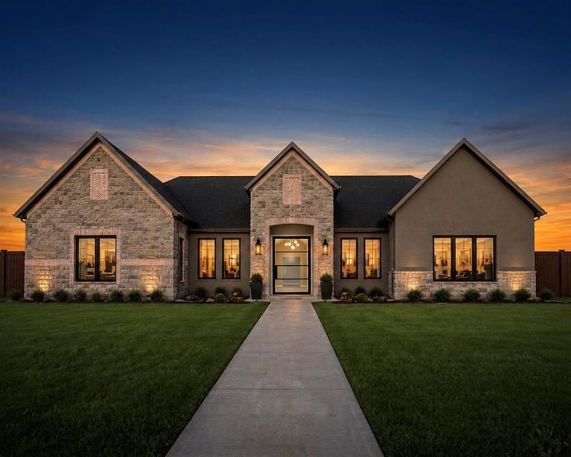 1012 Devonshire Drive N, Forney TX 75126