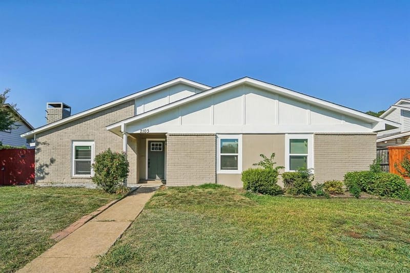 2103 Wheaton Drive, Richardson TX 75081