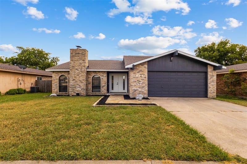 4008 Buckwheat Street, Fort Worth TX 76137