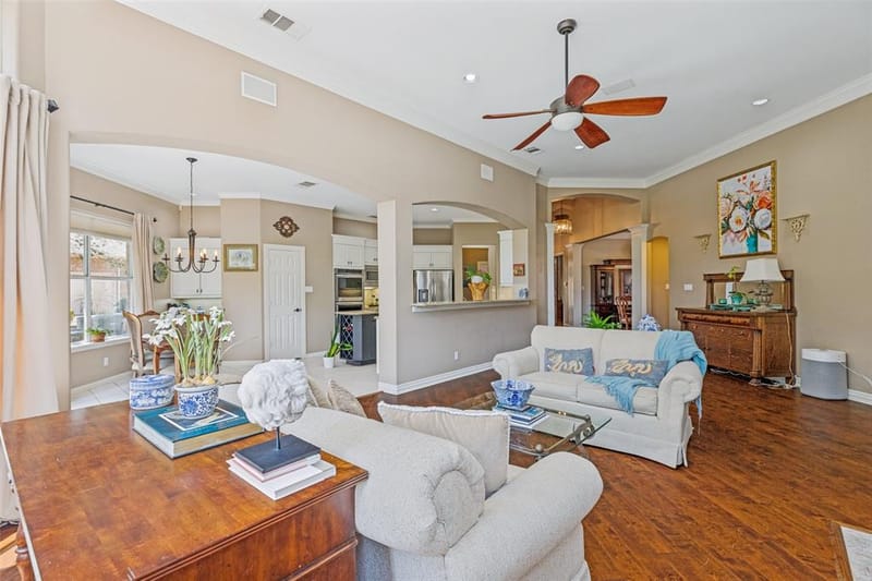 2617 Brookside Court, McKinney TX 75072 - Photo 8