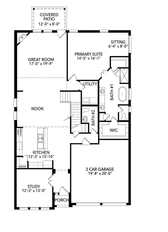 16700 Freshwater Drive, Celina TX 75009 - Photo 2