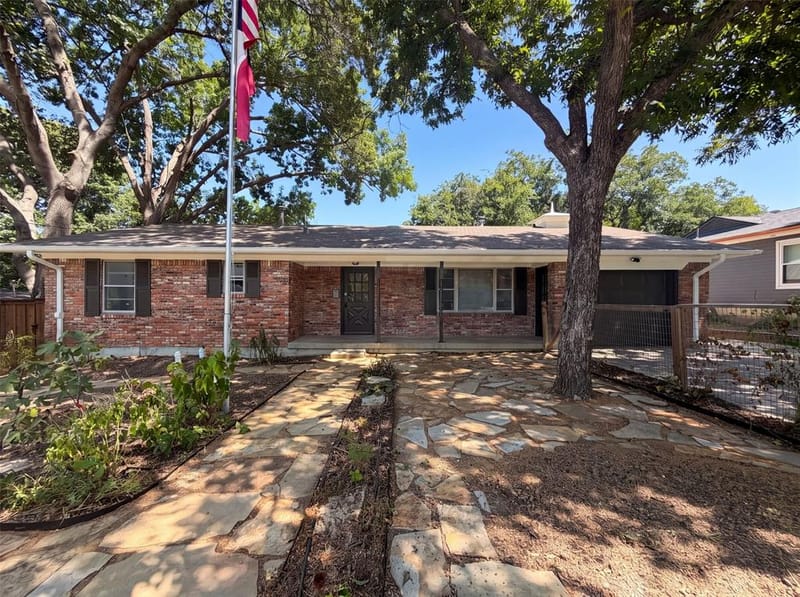 808 Griffin Street, McKinney TX 75069
