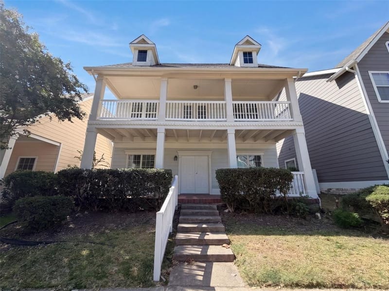 1232 Spanish Moss Drive, Savannah TX 76227