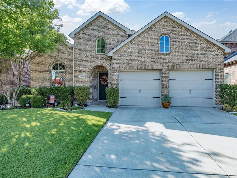 2591 Mirage Drive, Little Elm TX 75068 - Photo 2