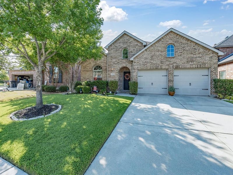 2591 Mirage Drive, Little Elm TX 75068 - Photo 3