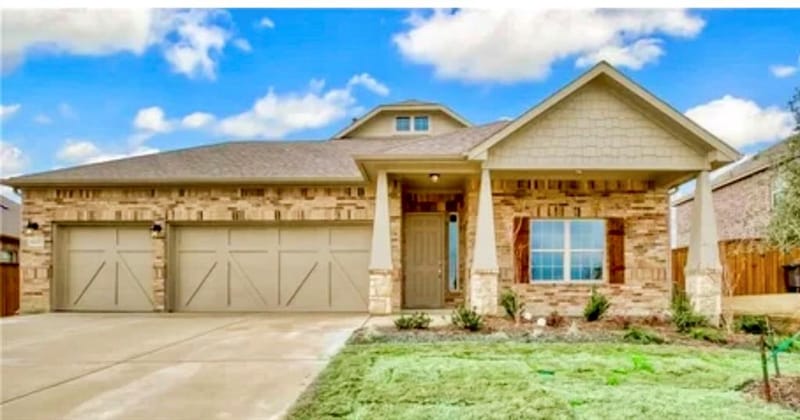 6217 Rockrose Tr, Fort Worth TX 76123