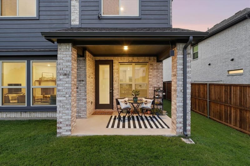 10000 Sequoia Street, Providence Village TX 76227 - Photo 13