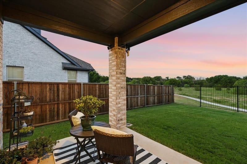 10000 Sequoia Street, Providence Village TX 76227 - Photo 12