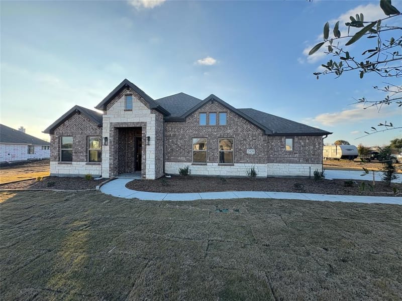 2420 Cross Timbers Drive, Lowry Crossing TX 75069