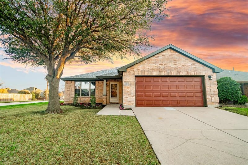 13017 Fencerow Road, Fort Worth TX 76244