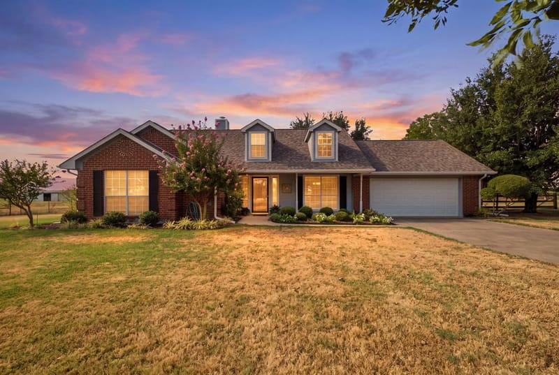 11454 Foutch Road, Pilot Point TX 76258