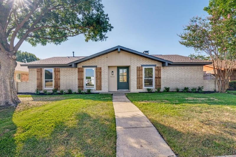 622 Grinnell Drive, Garland TX 75043