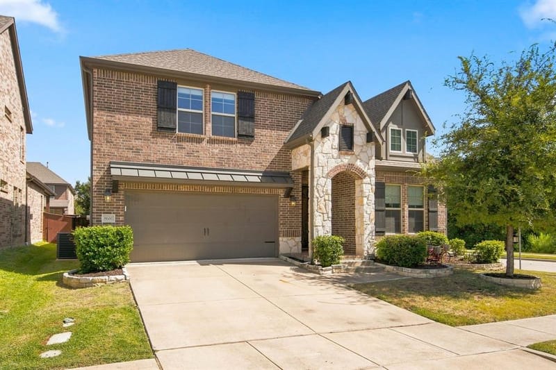 8600 Tutbury Place, McKinney TX 75070