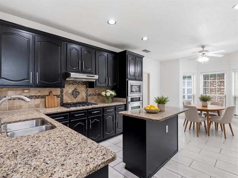 1332 Marwood Drive, Allen TX 75013 - Photo 8